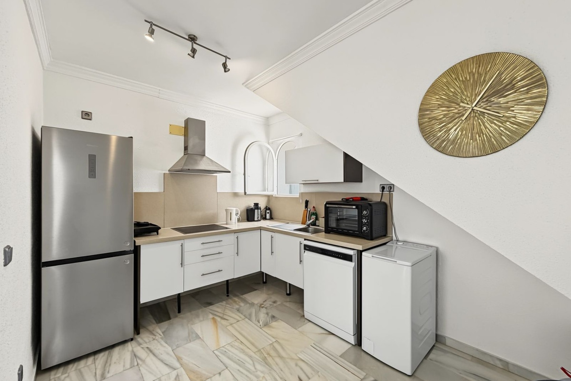 Rynek wtórny - apartment - Estepona - Estepona Centro