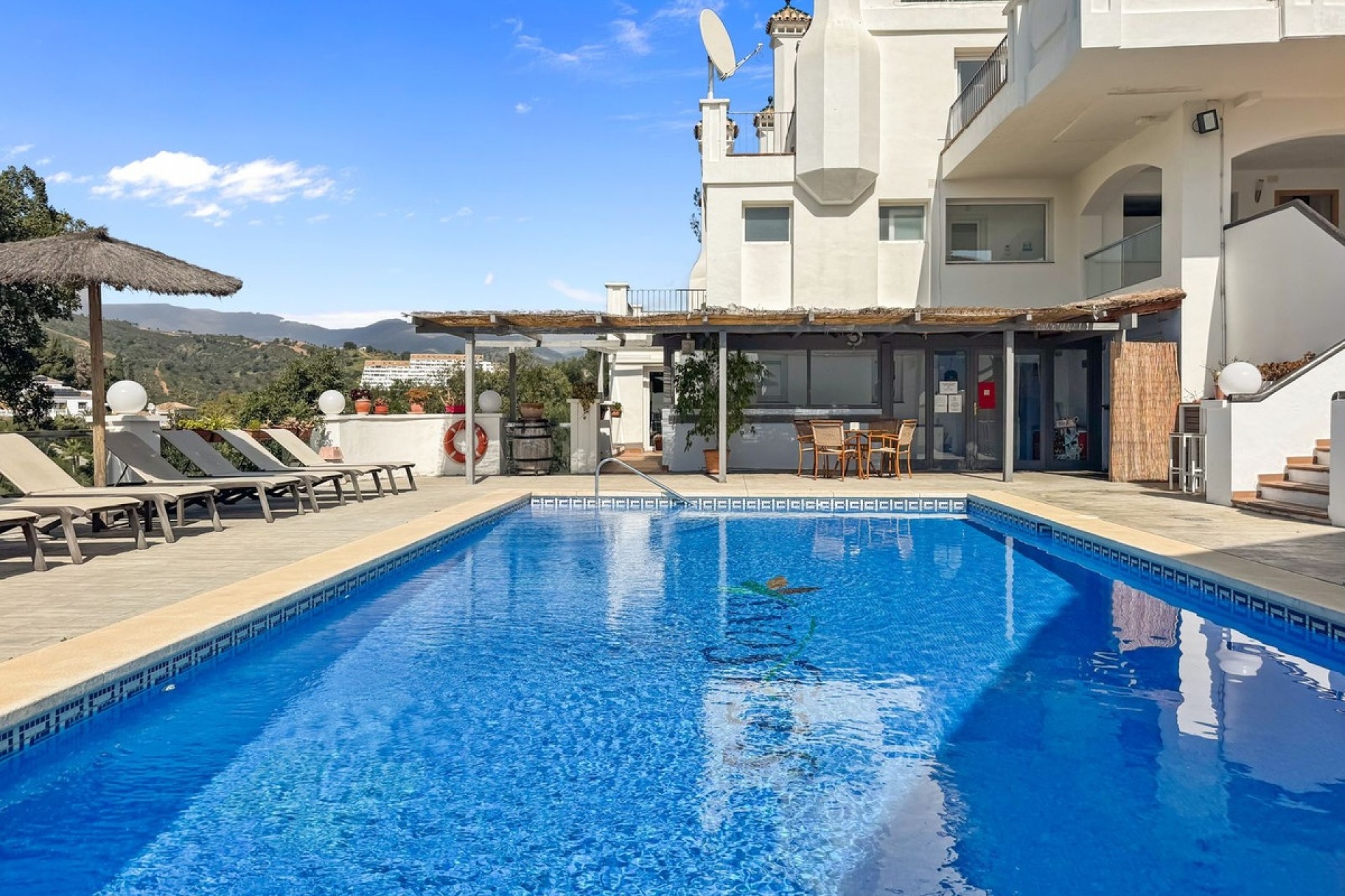 Rynek wtórny - apartment - Estepona - Estepona Centro