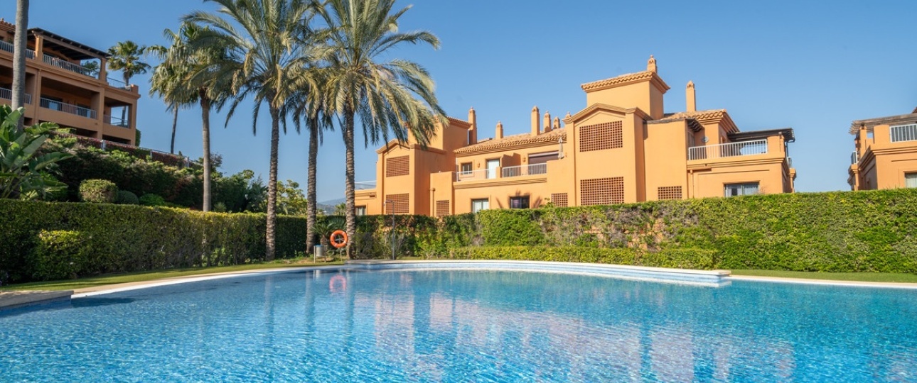 Rynek wtórny - apartment - Estepona - Estepona Centro