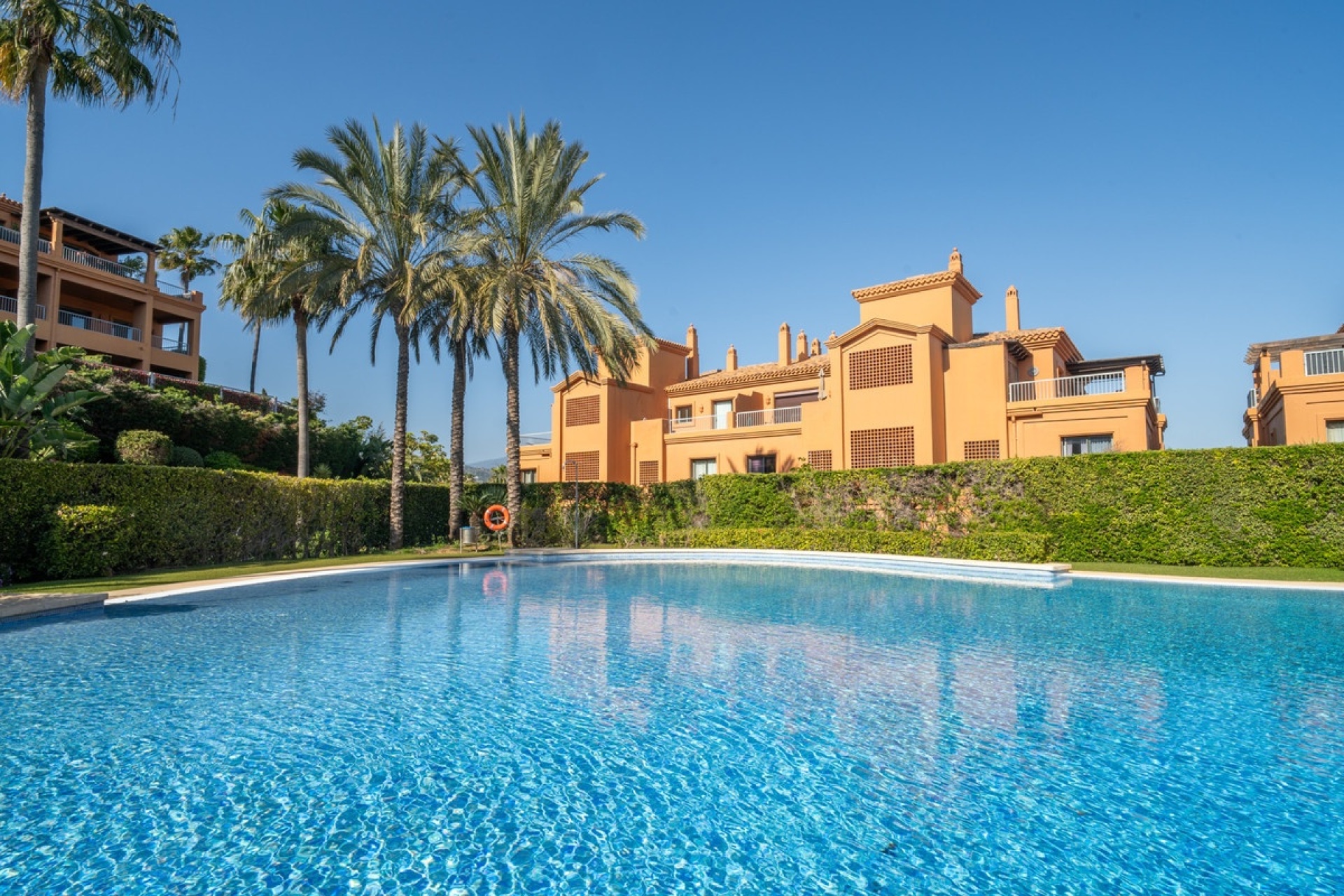 Rynek wtórny - apartment - Estepona - Estepona Centro