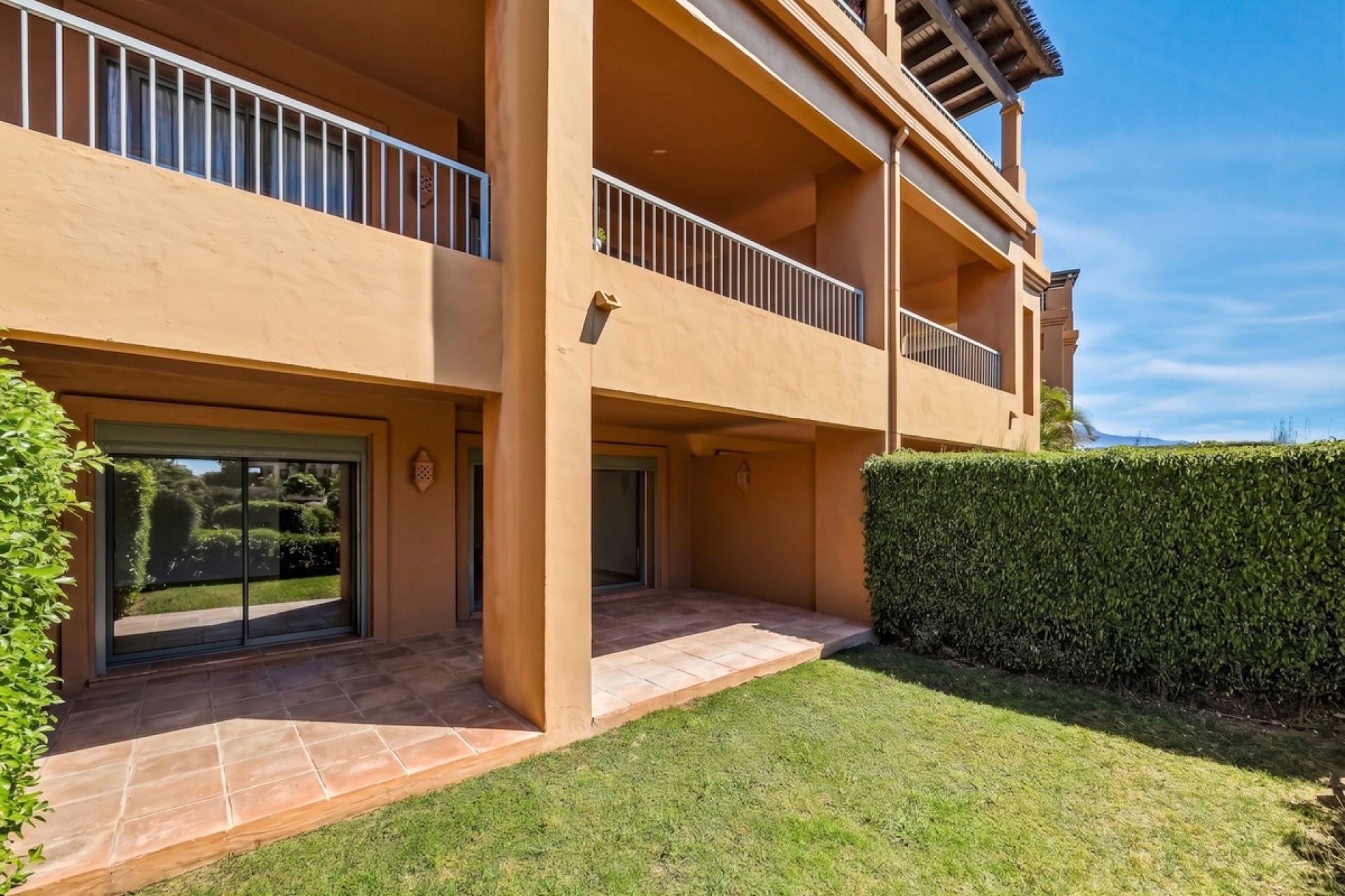 Rynek wtórny - apartment - Estepona - Estepona Centro