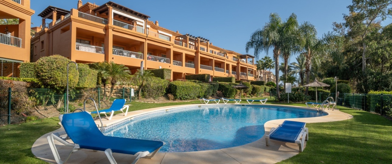 Rynek wtórny - apartment - Estepona - Estepona Centro
