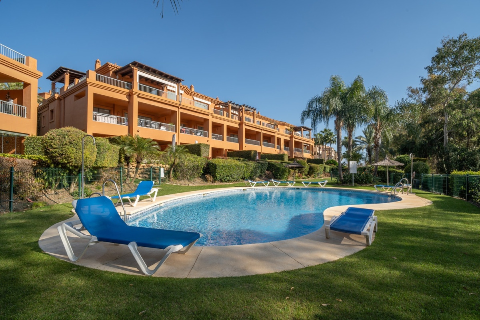 Rynek wtórny - apartment - Estepona - Estepona Centro
