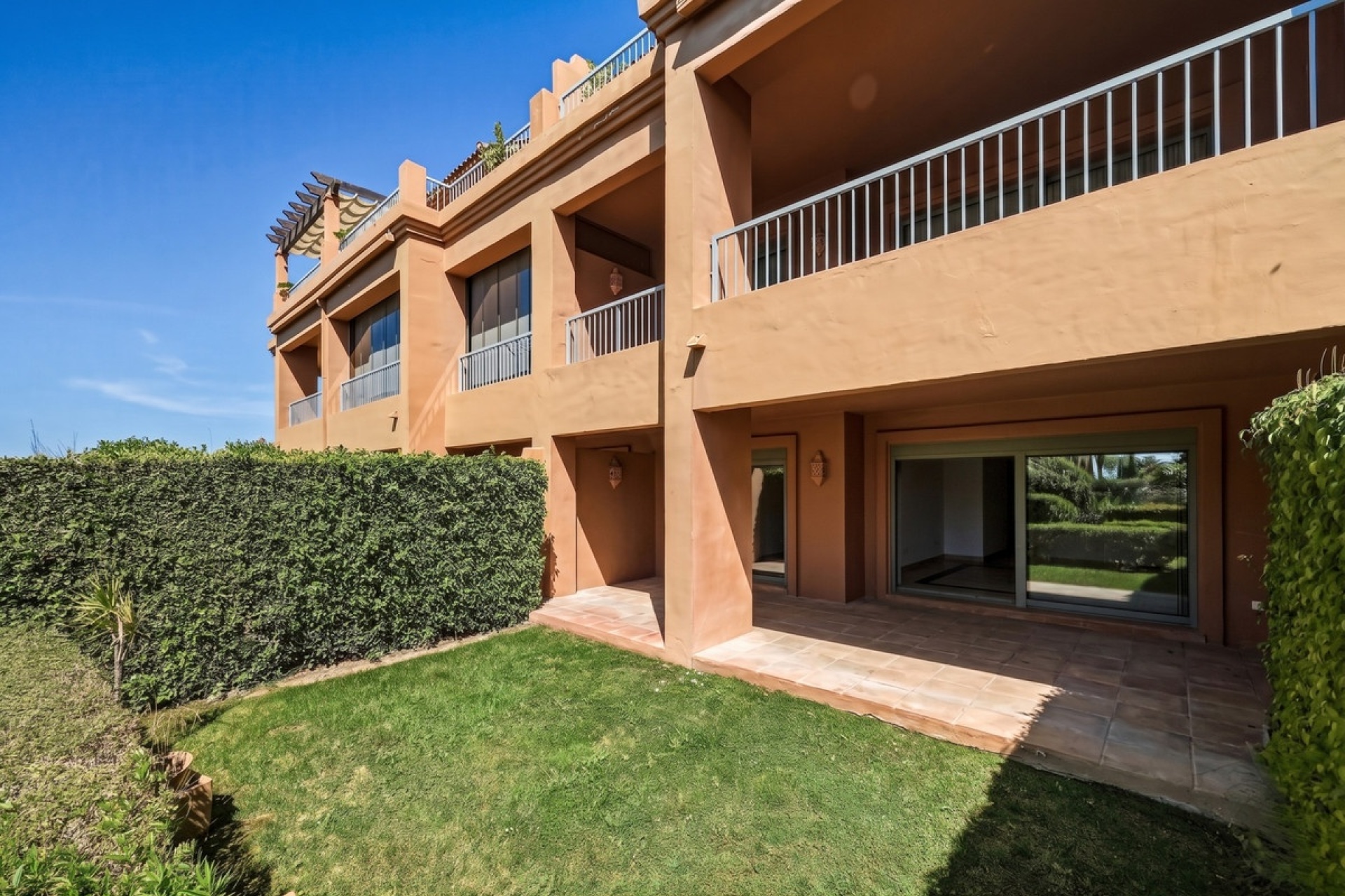 Rynek wtórny - apartment - Estepona - Estepona Centro