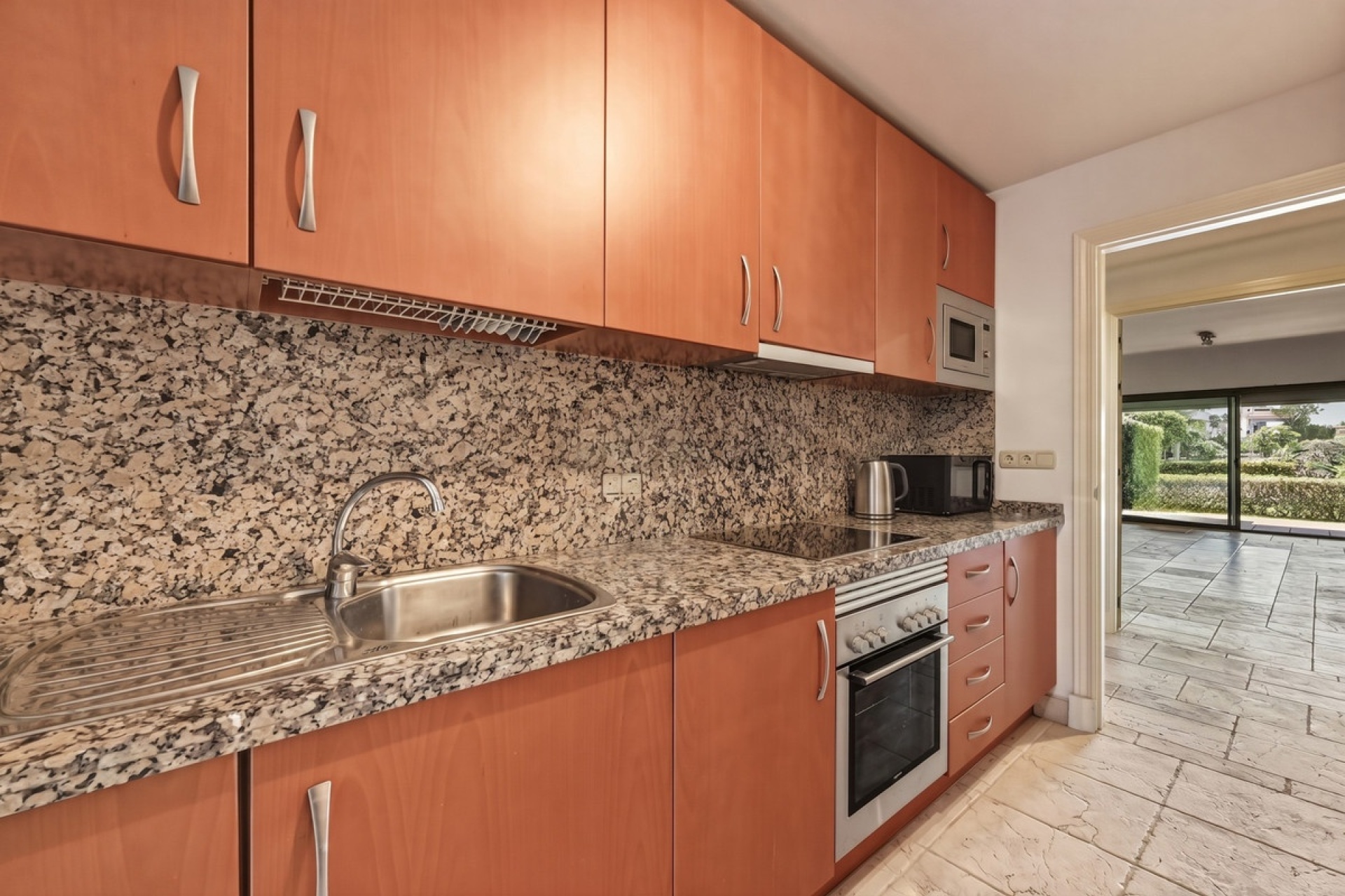 Rynek wtórny - apartment - Estepona - Estepona Centro