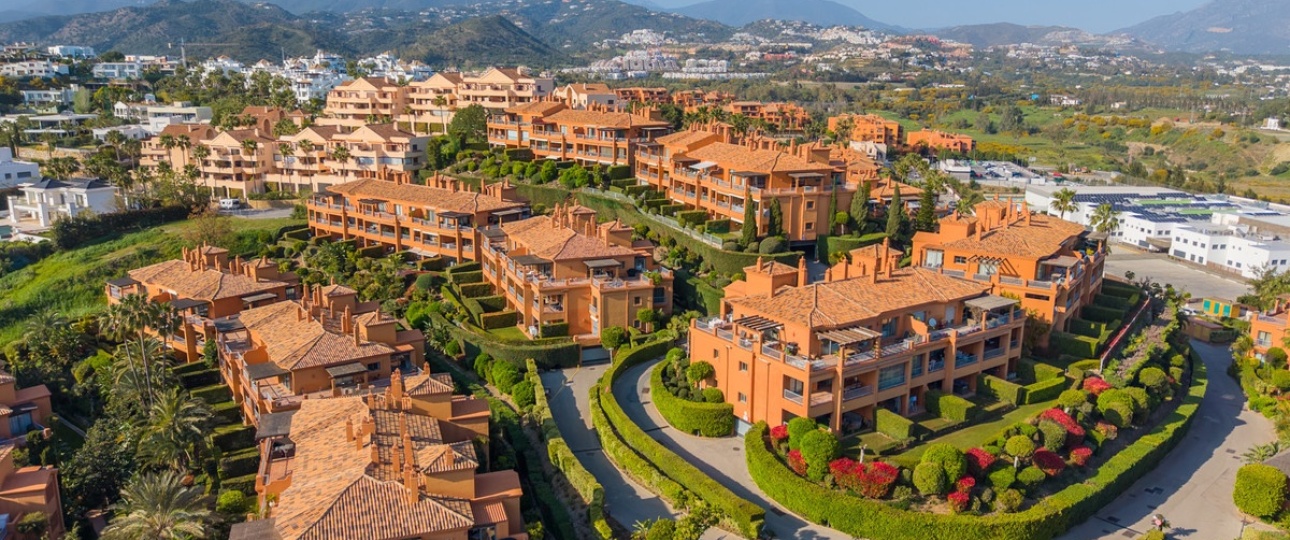 Rynek wtórny - apartment - Estepona - Estepona Centro