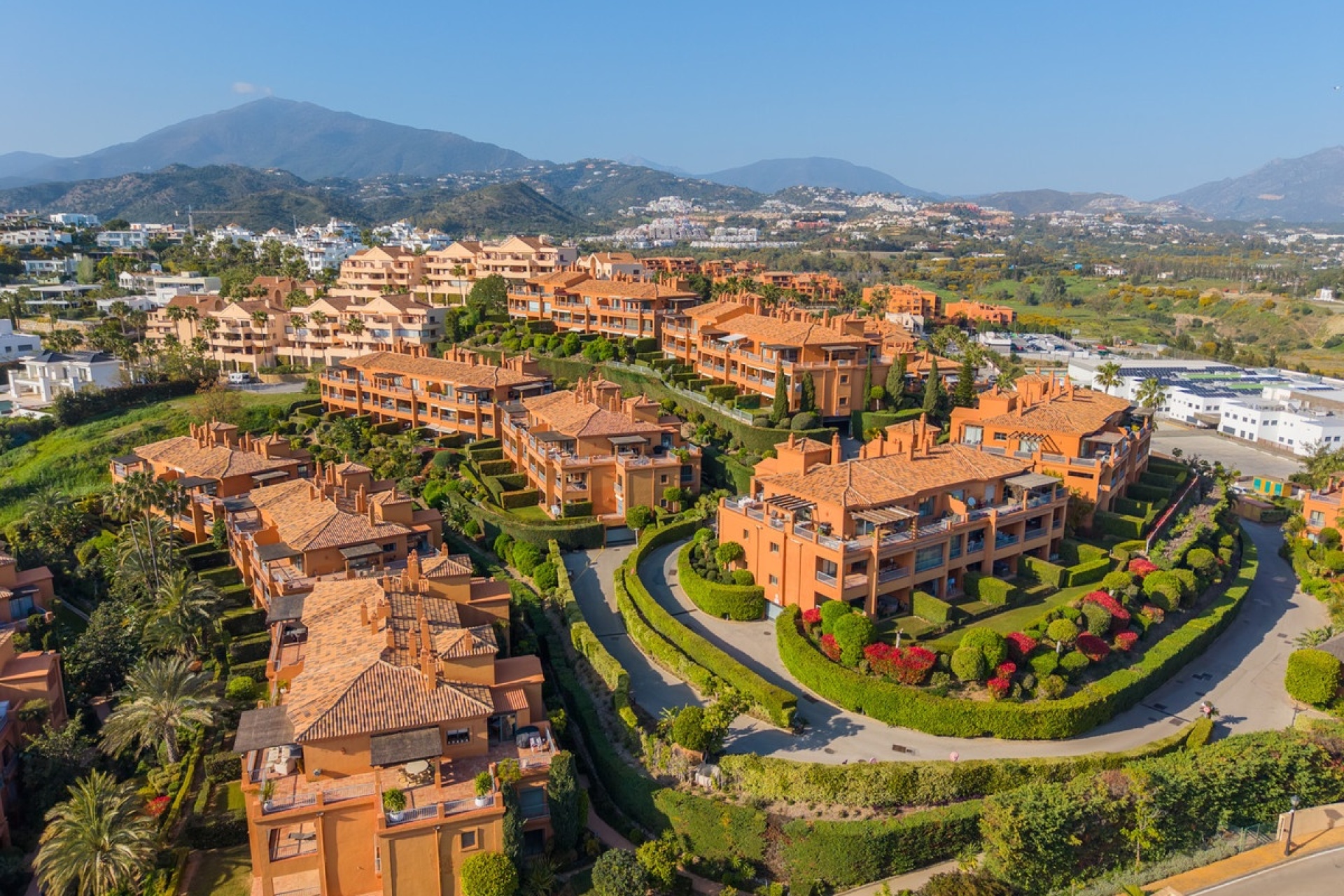 Rynek wtórny - apartment - Estepona - Estepona Centro