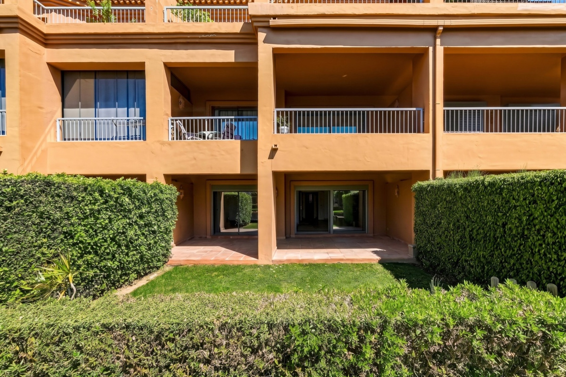 Rynek wtórny - apartment - Estepona - Estepona Centro