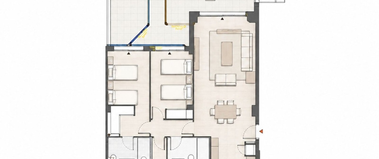 Rynek wtórny - apartment - Estepona - Estepona Centro