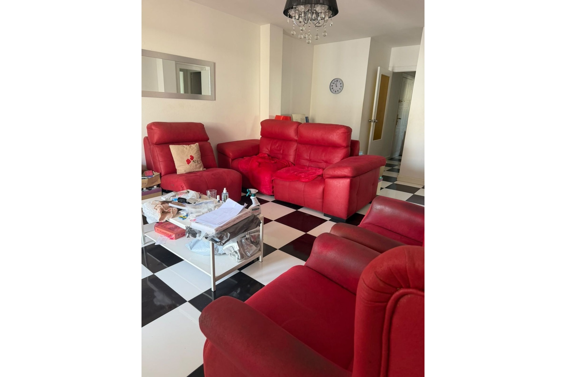 Rynek wtórny - apartment - Estepona - Estepona Centro