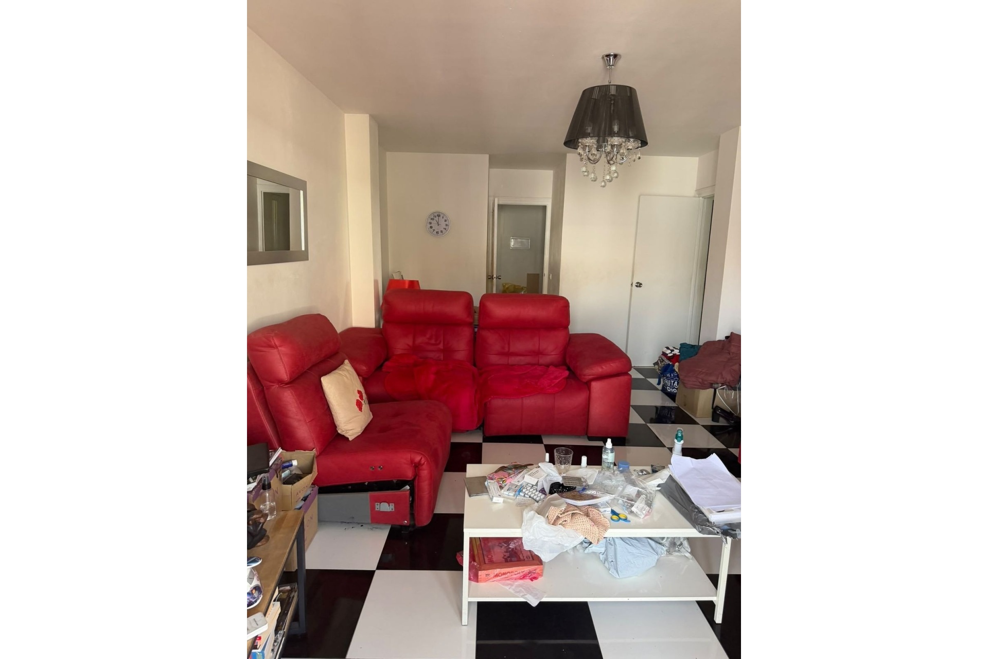 Rynek wtórny - apartment - Estepona - Estepona Centro
