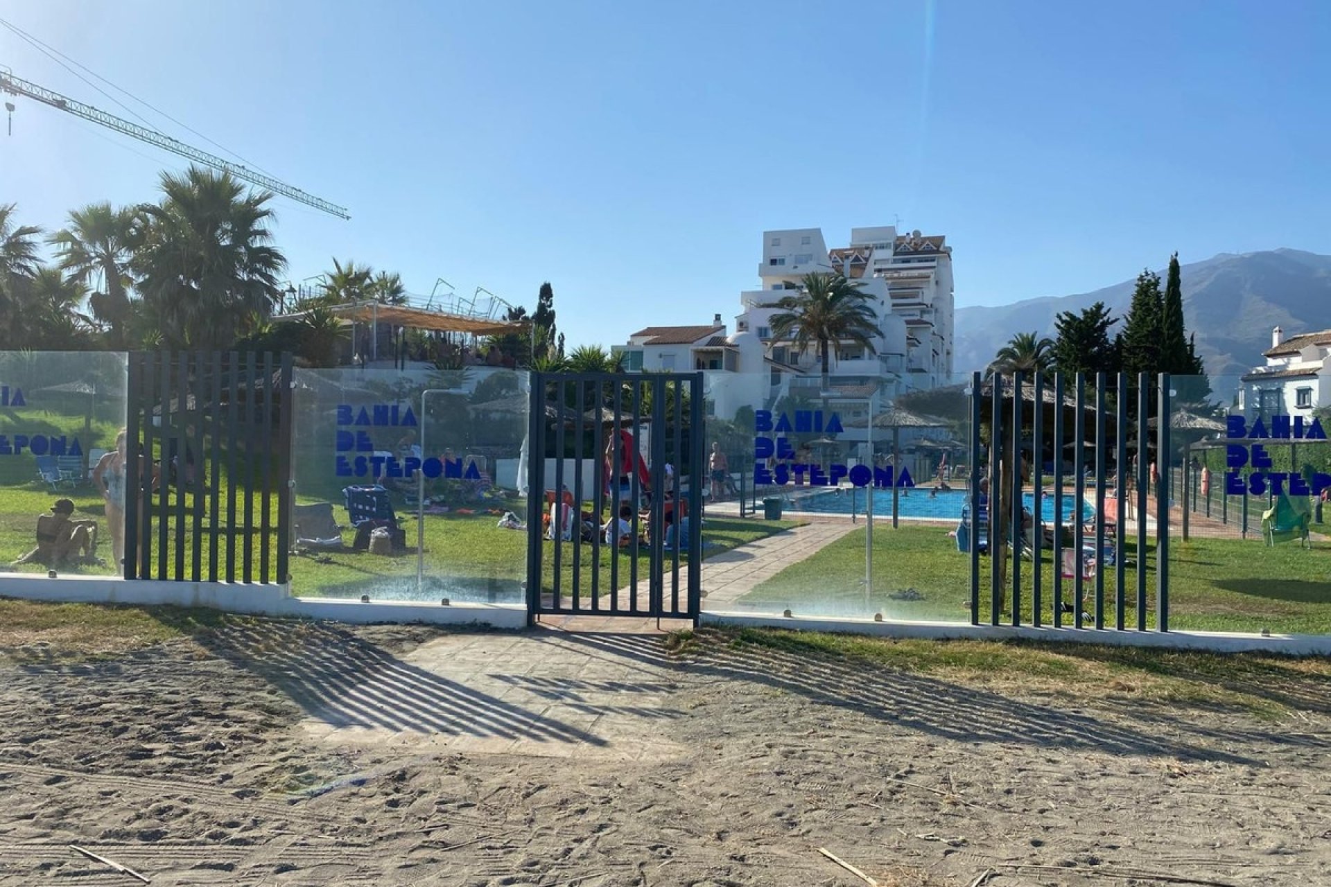 Rynek wtórny - apartment - Estepona - Estepona Centro