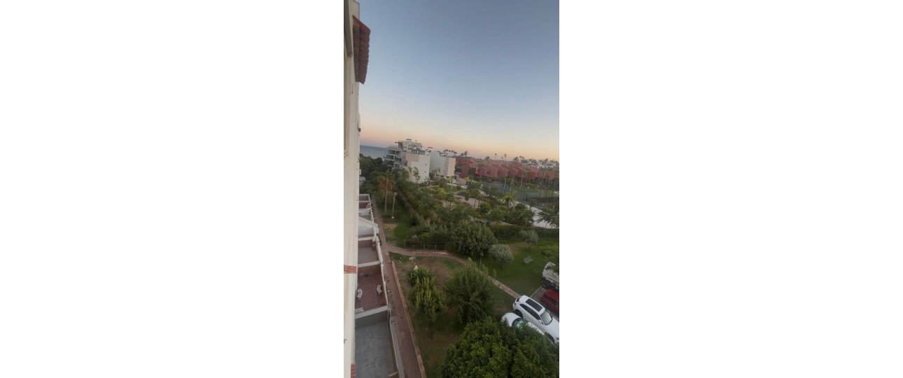 Rynek wtórny - apartment - Estepona - Estepona Centro