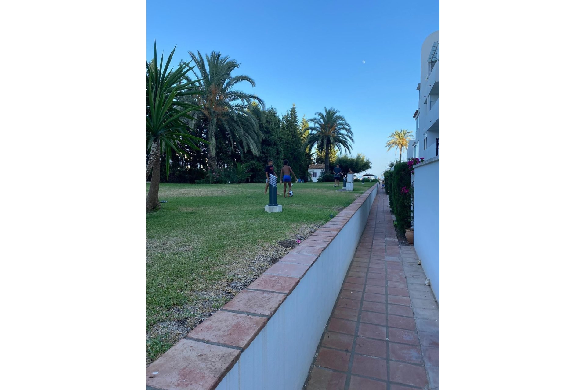 Rynek wtórny - apartment - Estepona - Estepona Centro