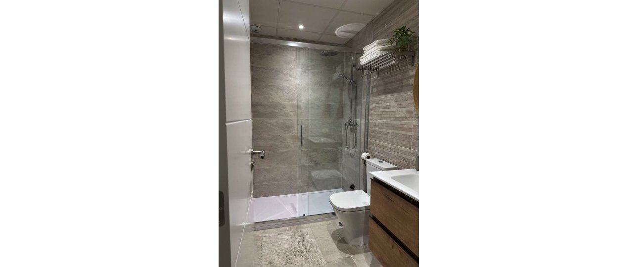 Rynek wtórny - apartment - Estepona - Estepona Centro