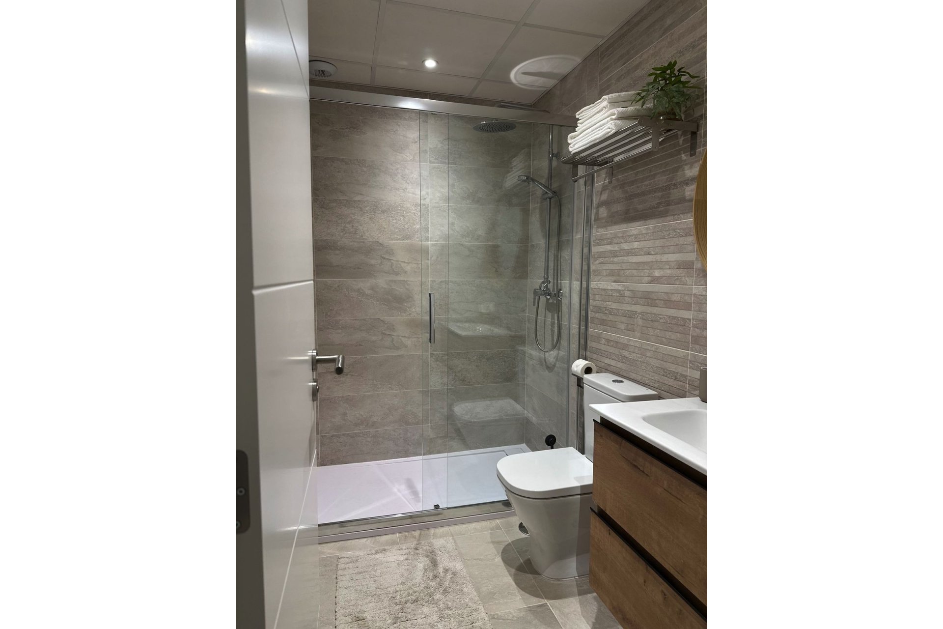 Rynek wtórny - apartment - Estepona - Estepona Centro