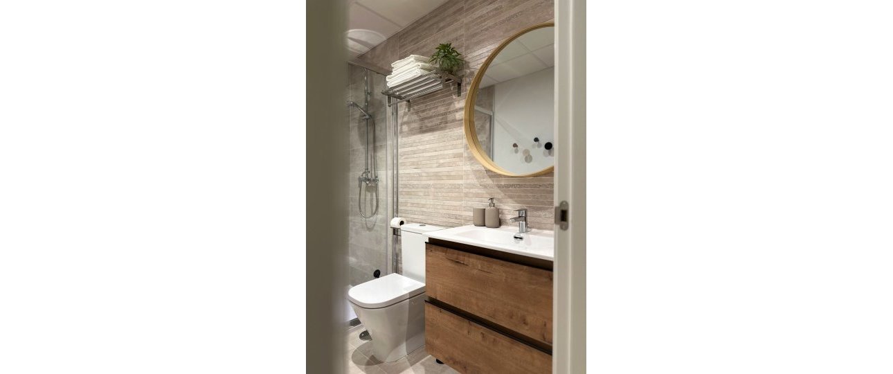 Rynek wtórny - apartment - Estepona - Estepona Centro