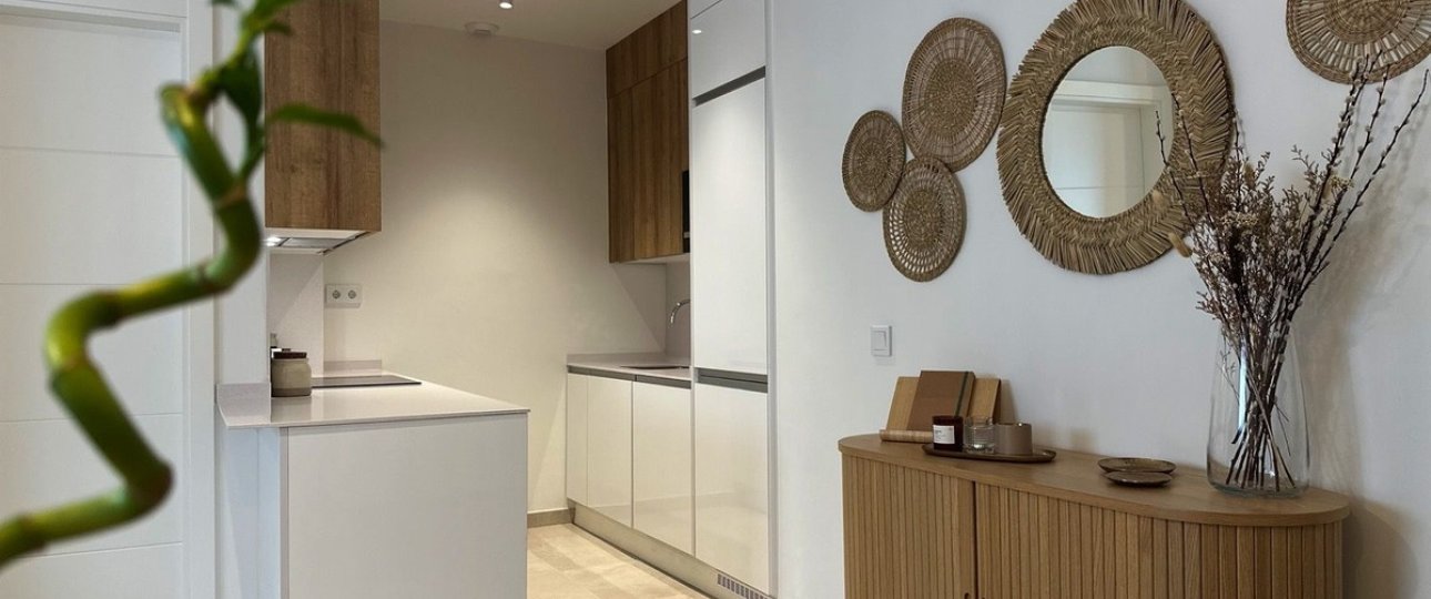 Rynek wtórny - apartment - Estepona - Estepona Centro
