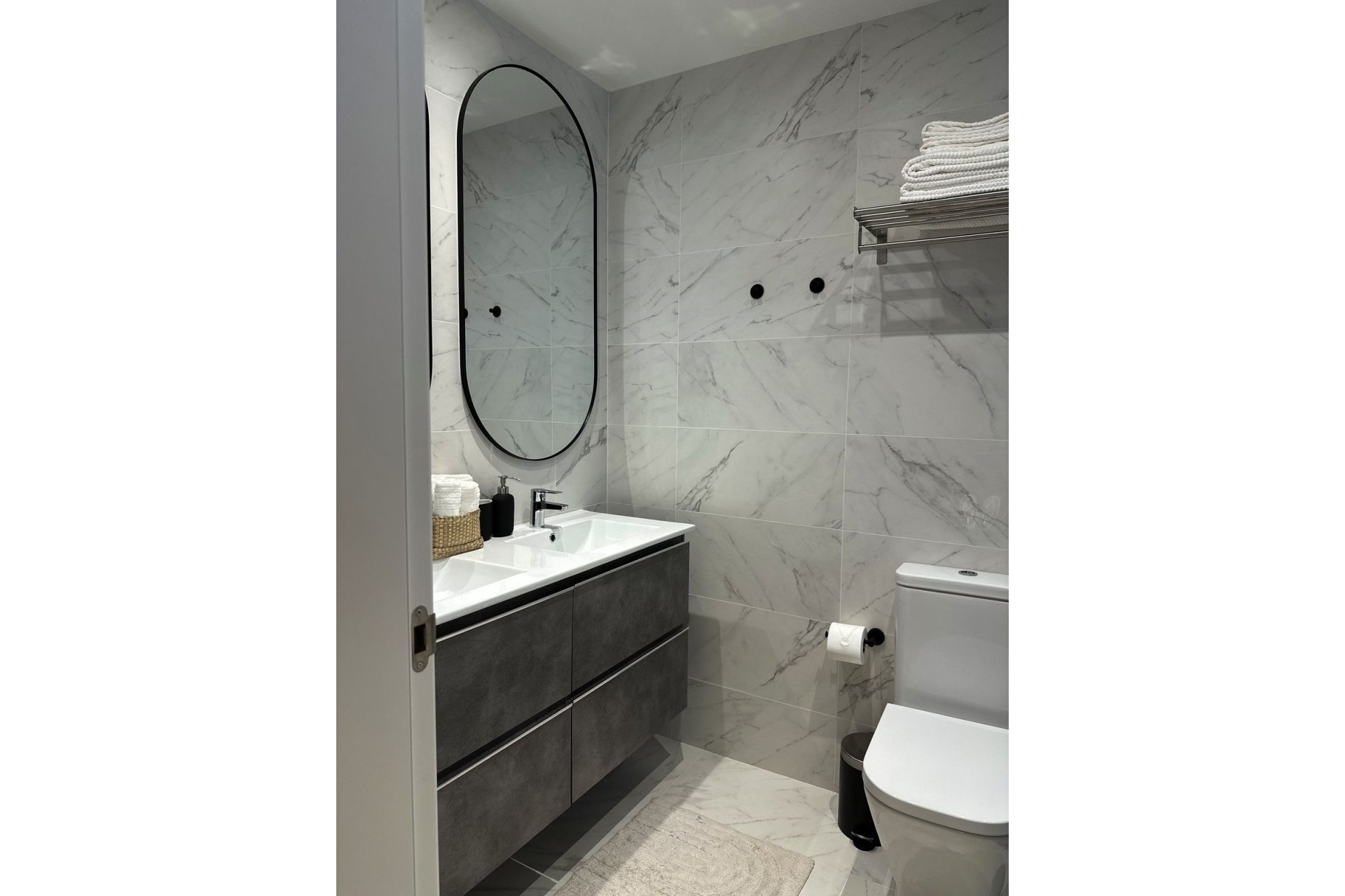 Rynek wtórny - apartment - Estepona - Estepona Centro