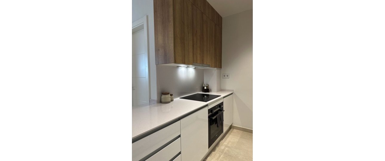 Rynek wtórny - apartment - Estepona - Estepona Centro