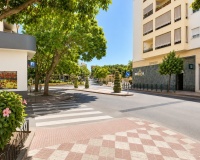 Rynek wtórny - apartment - Estepona - Estepona Centro