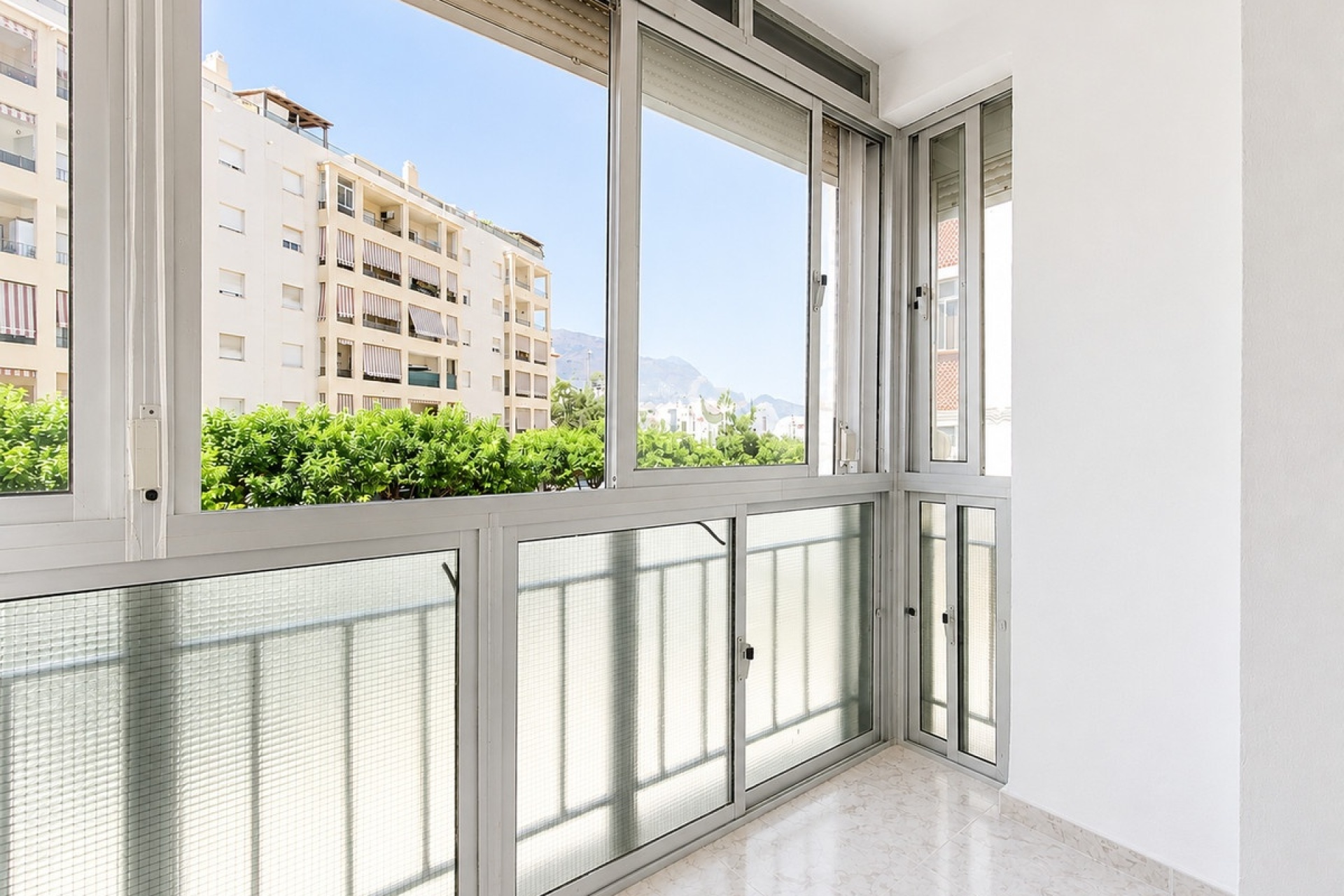 Rynek wtórny - apartment - Estepona - Estepona Centro