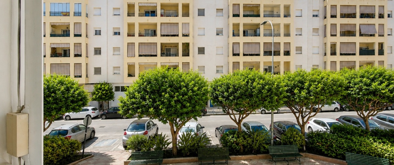 Rynek wtórny - apartment - Estepona - Estepona Centro