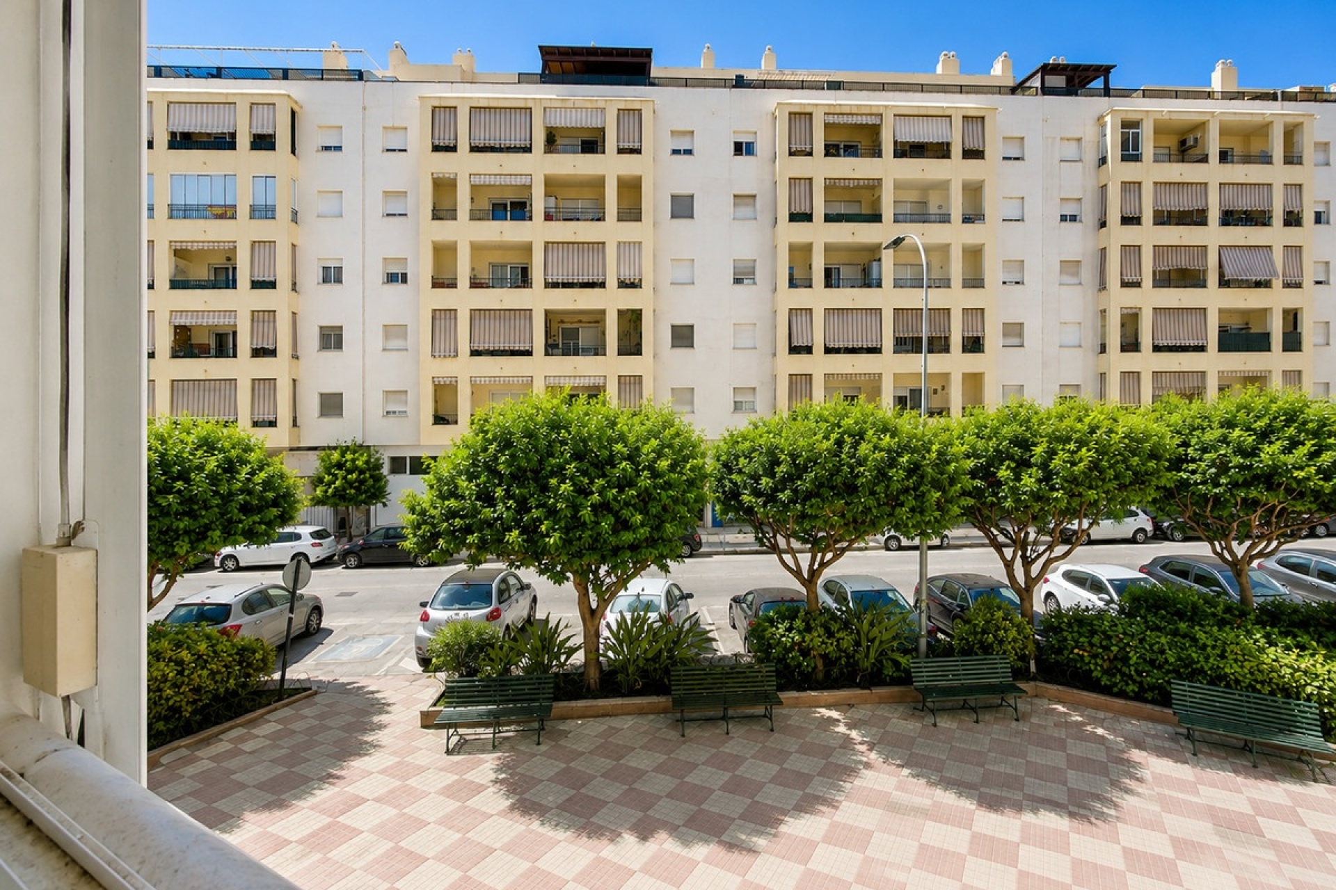 Rynek wtórny - apartment - Estepona - Estepona Centro