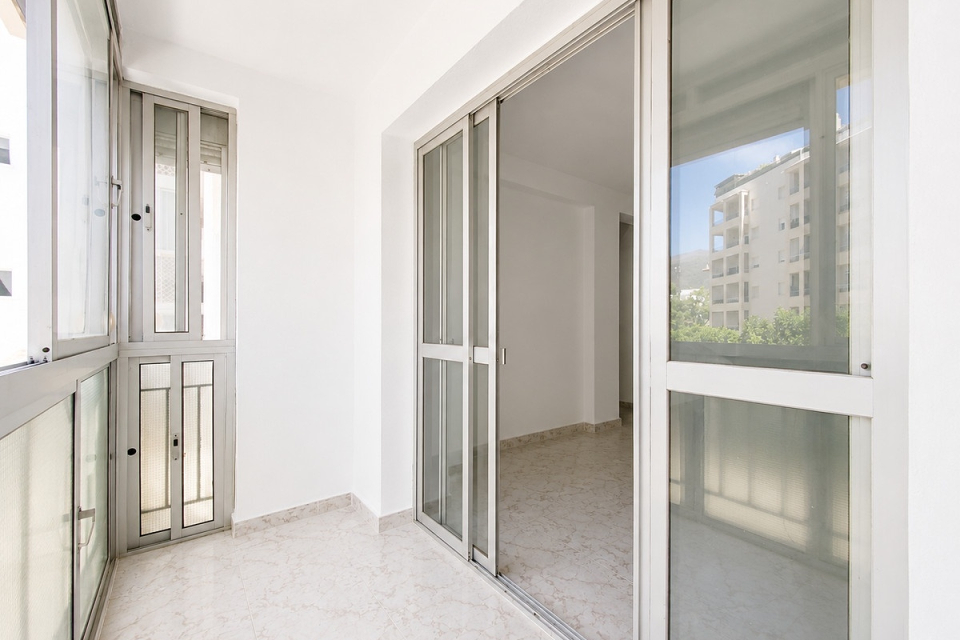 Rynek wtórny - apartment - Estepona - Estepona Centro