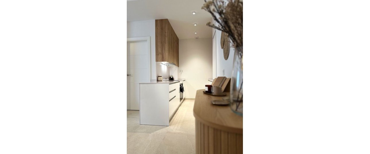 Rynek wtórny - apartment - Estepona - Estepona Centro