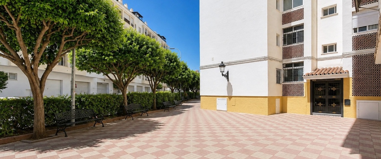 Rynek wtórny - apartment - Estepona - Estepona Centro