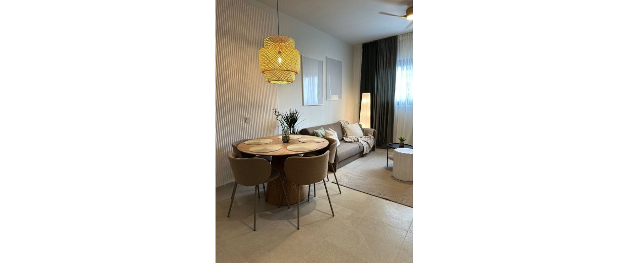 Rynek wtórny - apartment - Estepona - Estepona Centro