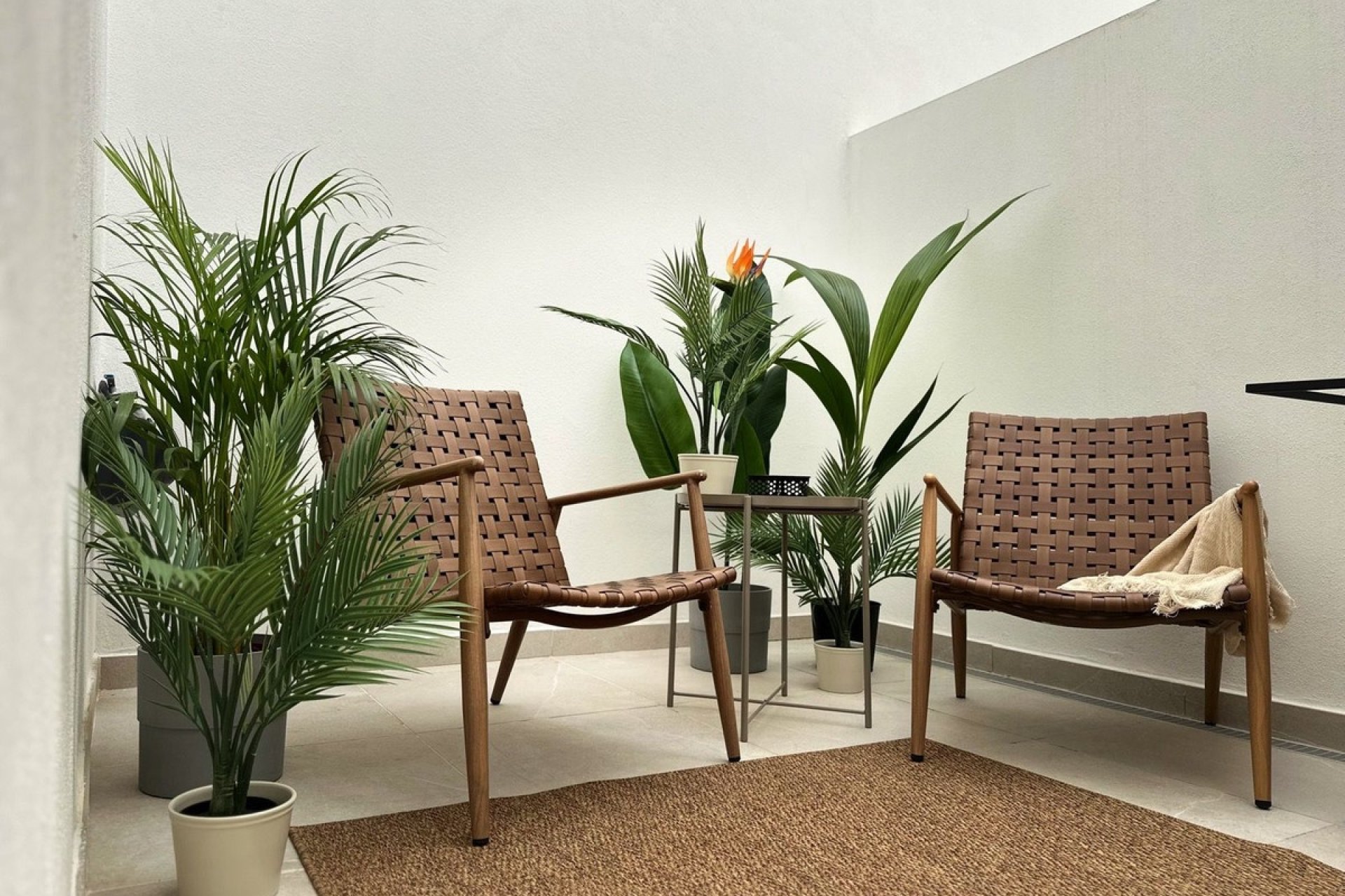 Rynek wtórny - apartment - Estepona - Estepona Centro