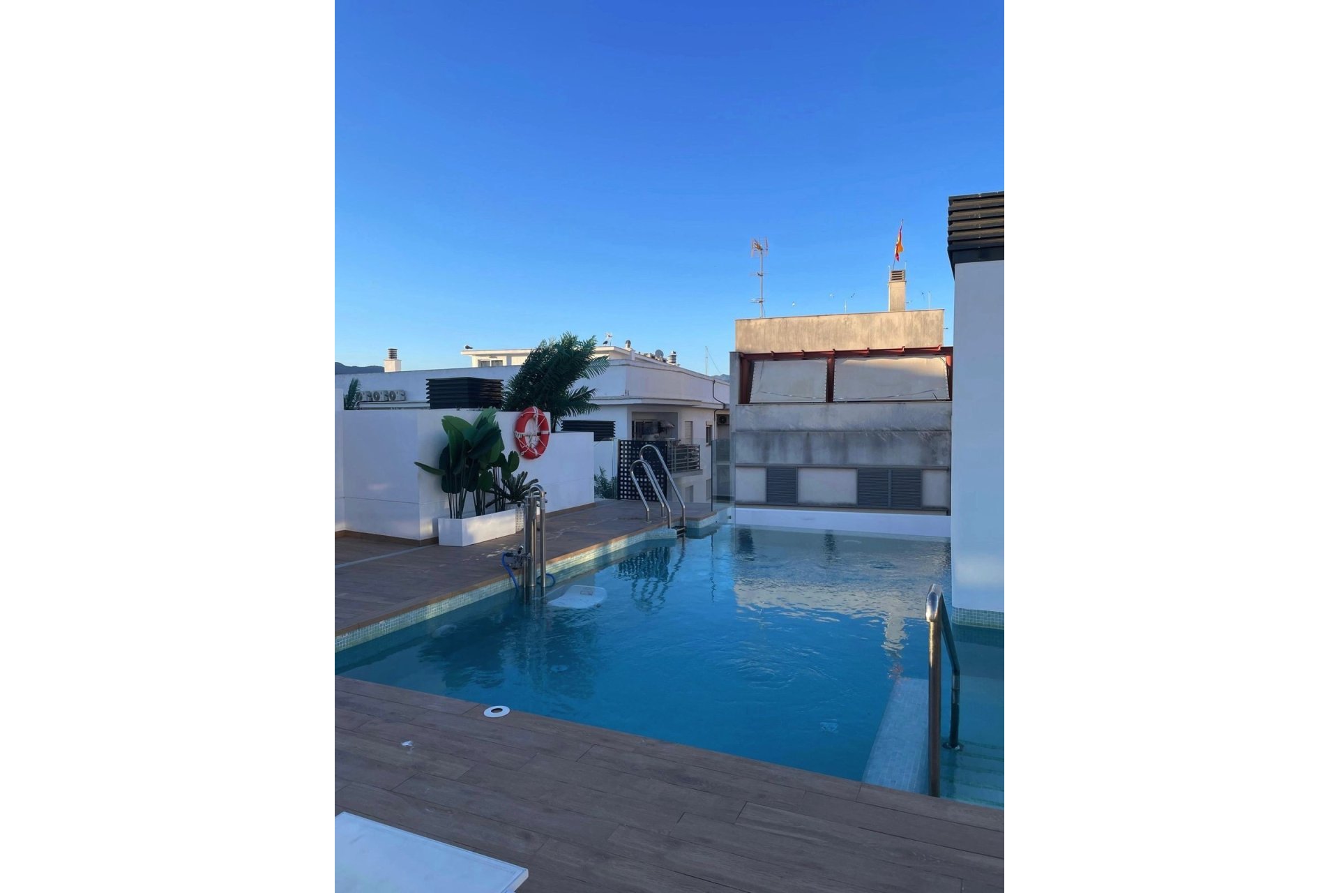 Rynek wtórny - apartment - Estepona - Estepona Centro