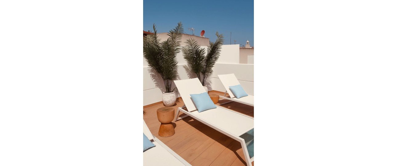 Rynek wtórny - apartment - Estepona - Estepona Centro