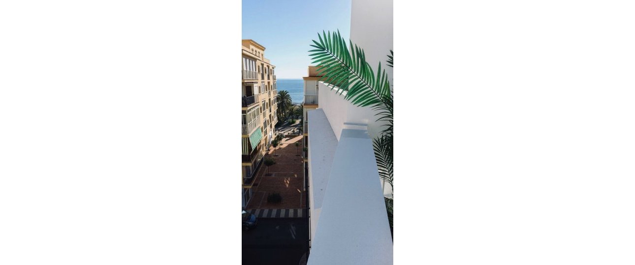Rynek wtórny - apartment - Estepona - Estepona Centro