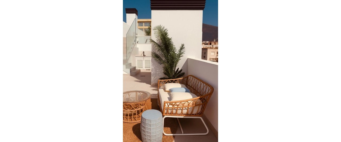 Rynek wtórny - apartment - Estepona - Estepona Centro