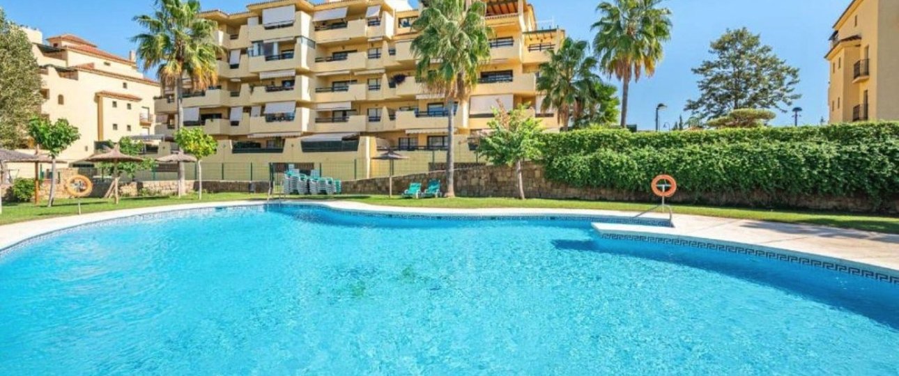 Rynek wtórny - apartment - Estepona - Estepona Centro