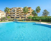 Rynek wtórny - apartment - Estepona - Estepona Centro