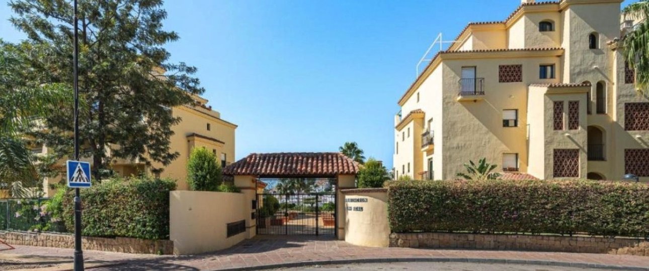 Rynek wtórny - apartment - Estepona - Estepona Centro