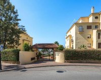 Rynek wtórny - apartment - Estepona - Estepona Centro