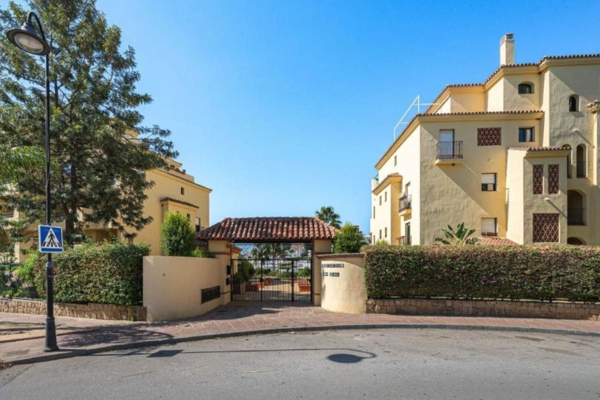 Rynek wtórny - apartment - Estepona - Estepona Centro
