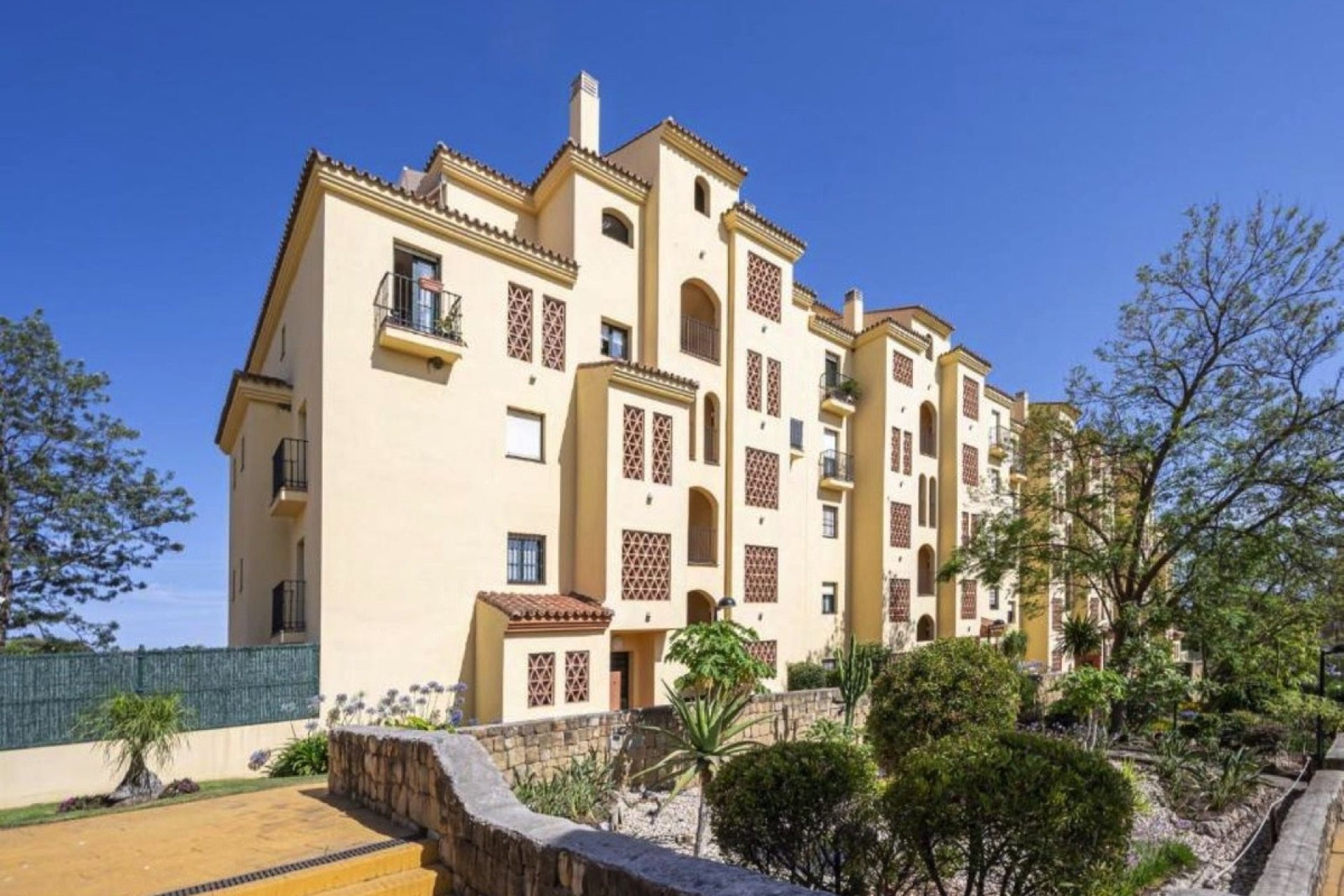 Rynek wtórny - apartment - Estepona - Estepona Centro