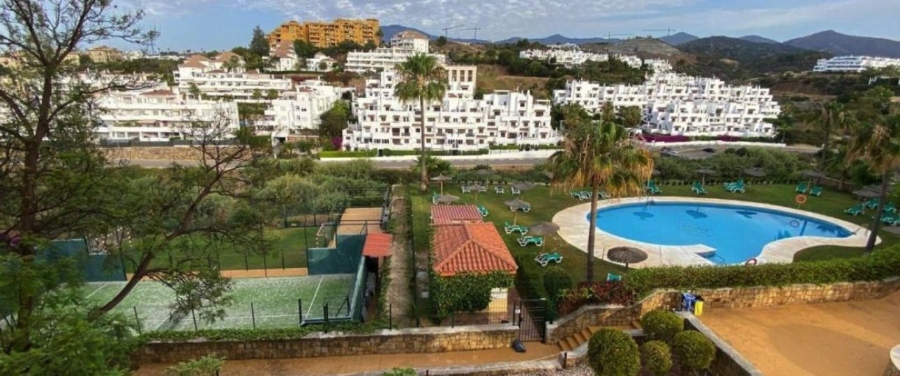 Rynek wtórny - apartment - Estepona - Estepona Centro