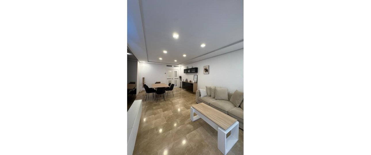 Rynek wtórny - apartment - Estepona - Estepona Centro