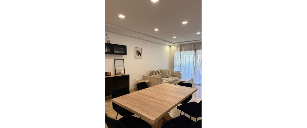 Rynek wtórny - apartment - Estepona - Estepona Centro