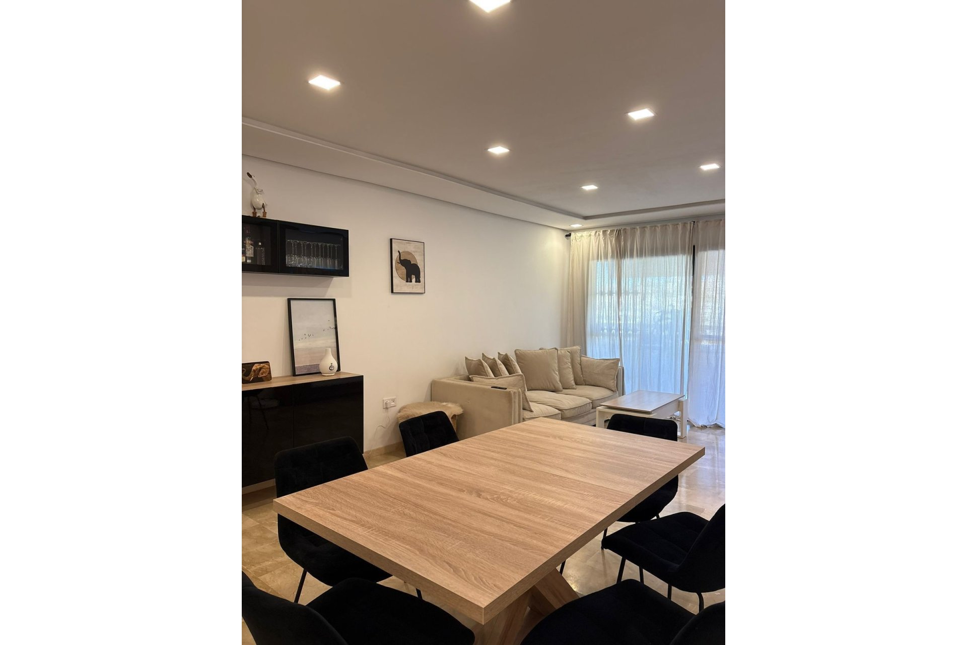 Rynek wtórny - apartment - Estepona - Estepona Centro