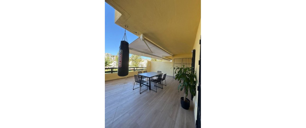 Rynek wtórny - apartment - Estepona - Estepona Centro