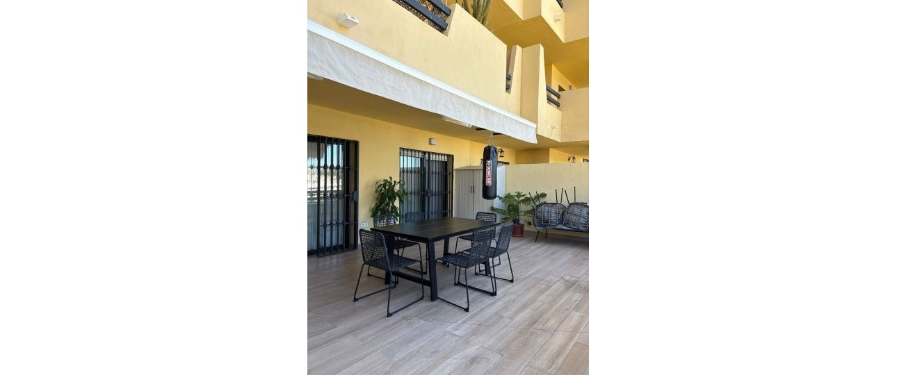 Rynek wtórny - apartment - Estepona - Estepona Centro