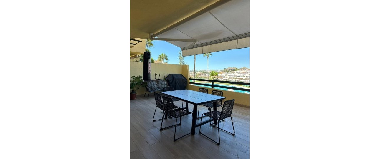 Rynek wtórny - apartment - Estepona - Estepona Centro